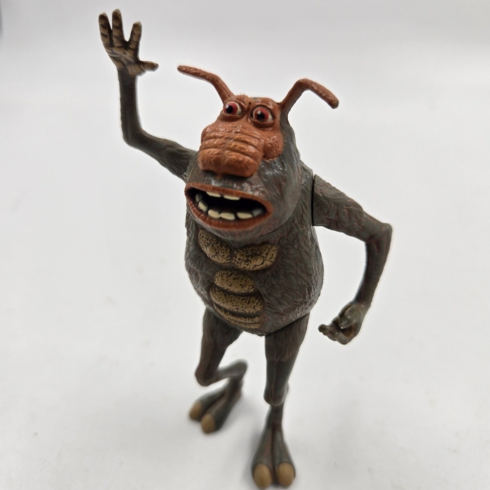 1998 Hasbro Star Wars Joh Yowza 3.75" Action Figure Walmart Exclusive - Picture 1 of 4